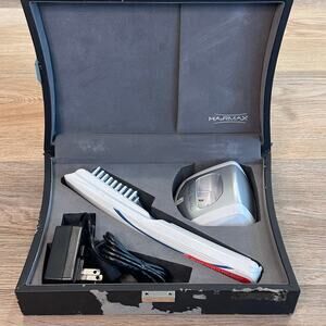 HairMax Laser Comb Handheld Hair Loss Growth Red Laser Light Therapy Device NEW